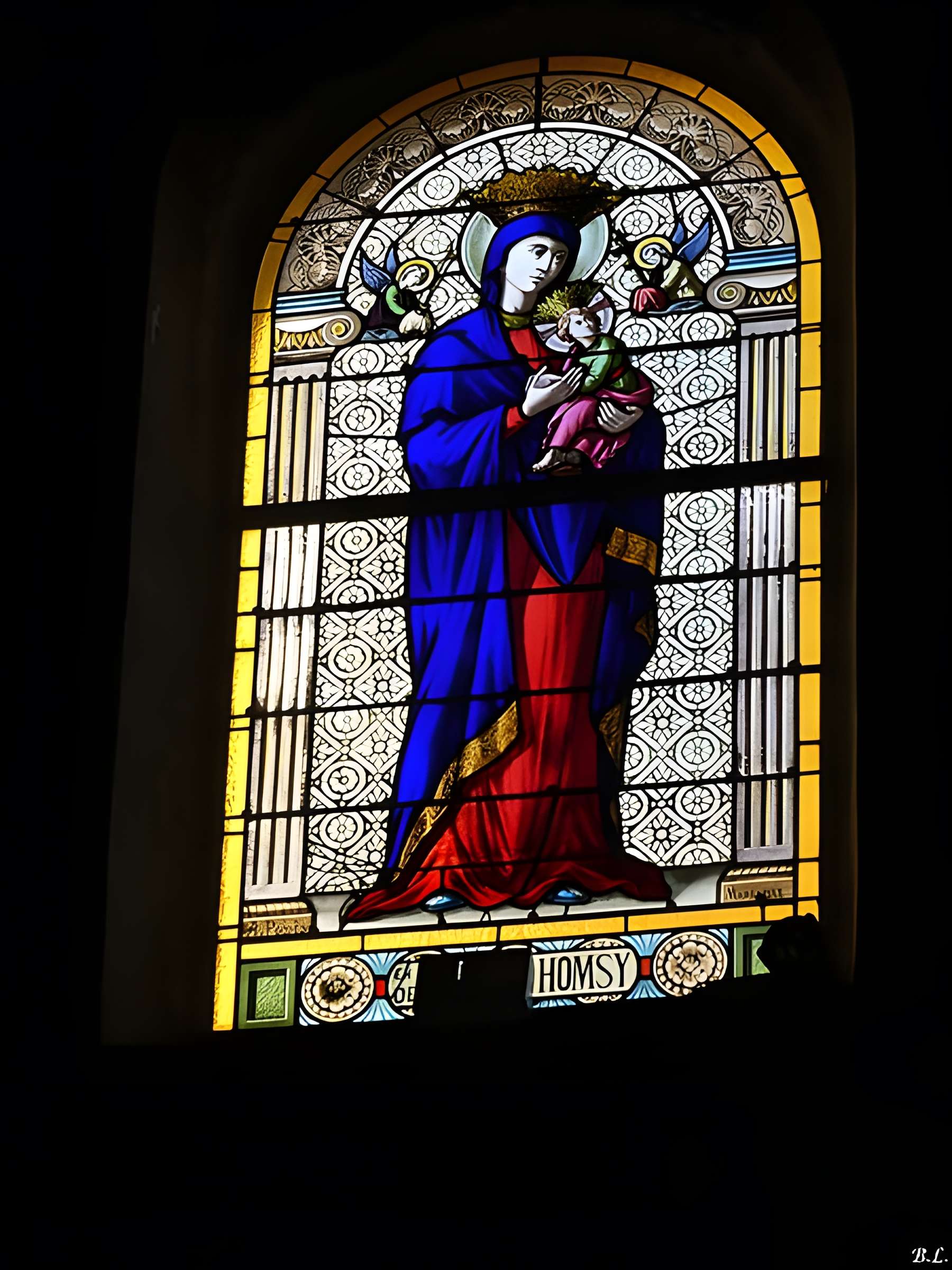 Église Saint-Joseph de Marseille