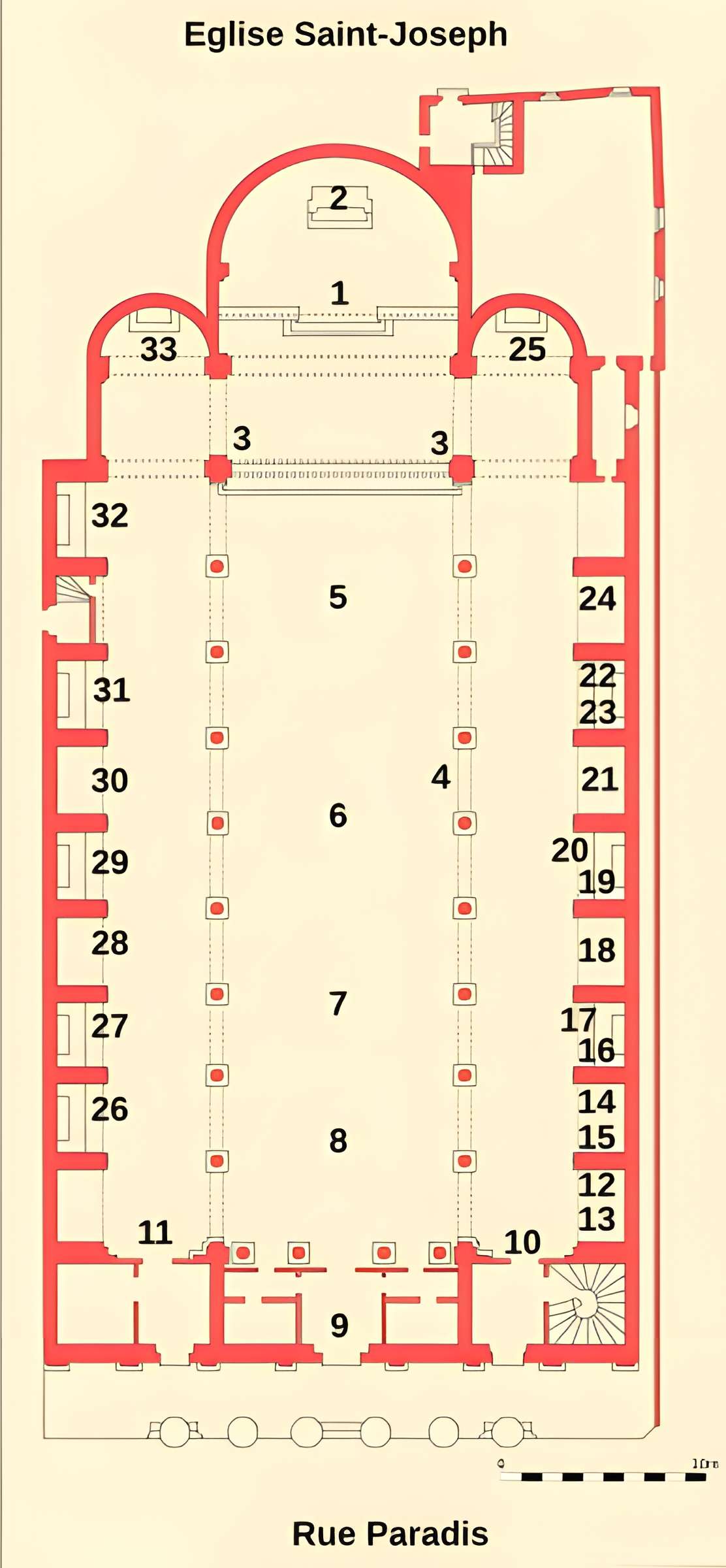 Église Saint-Joseph de Marseille