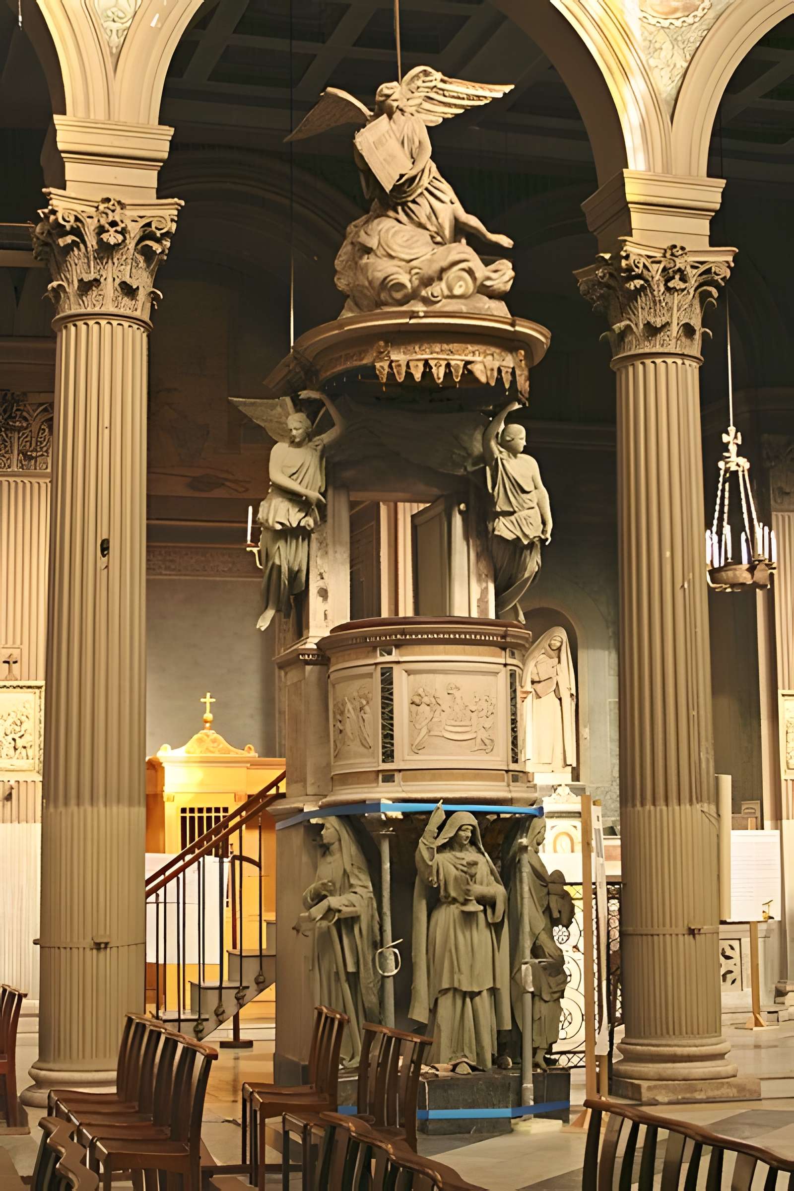Église Saint-Joseph de Marseille
