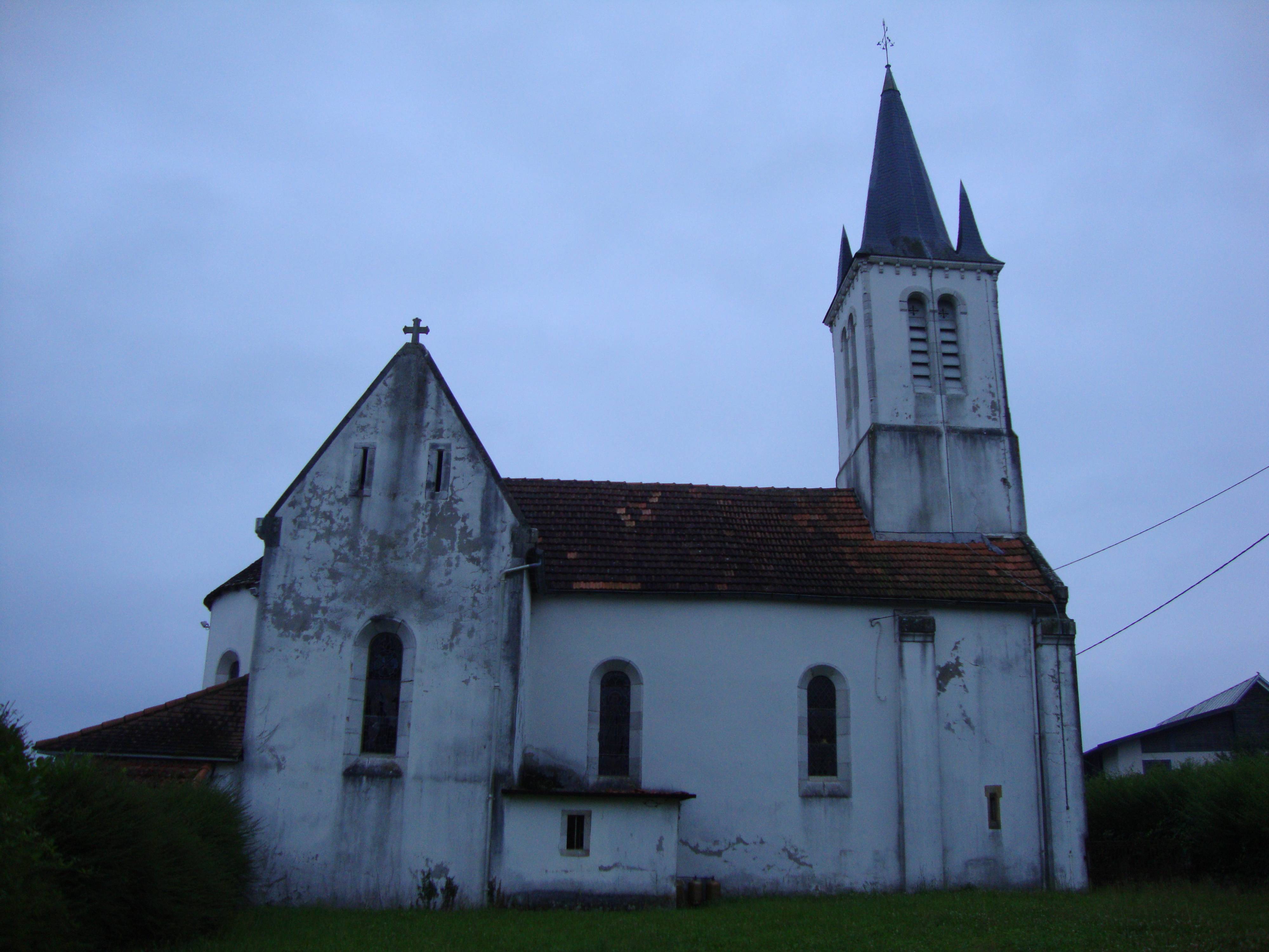 Photo de Chiesa di Saint-Étienne d'Aroue
