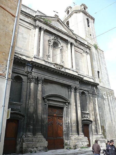 Photo de Église Saint-Julien d'Arles