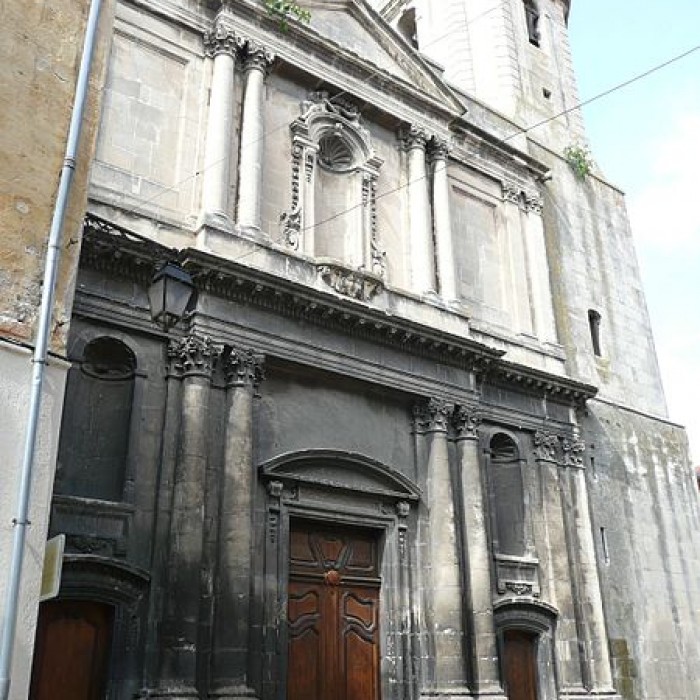Photo de Église Saint-Julien dArles