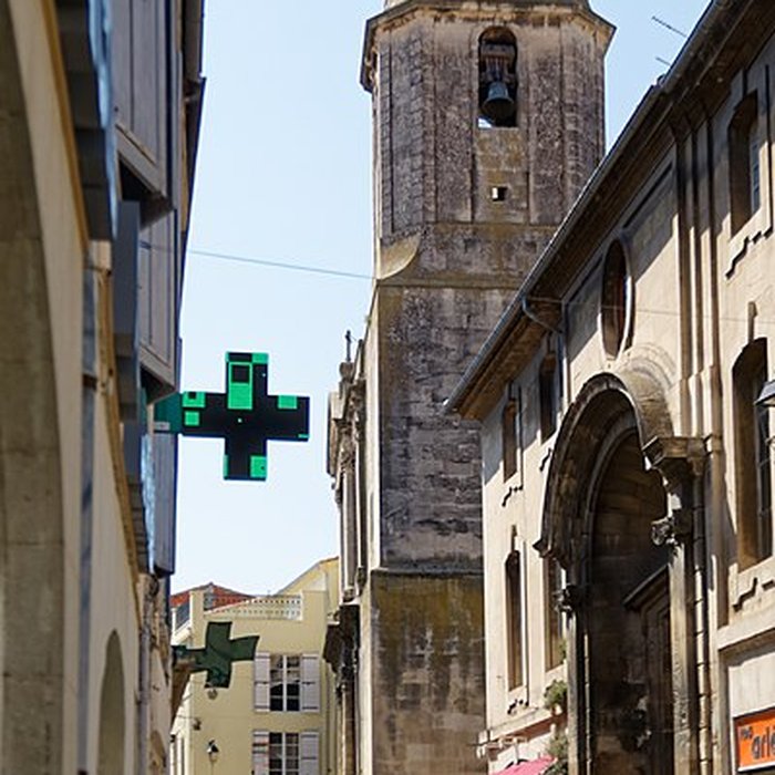 Photo de Église Saint-Julien dArles