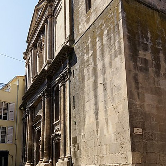 Photo de Église Saint-Julien dArles