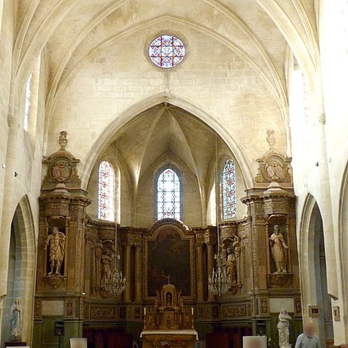 Photo de Église Saint-Julien dArles