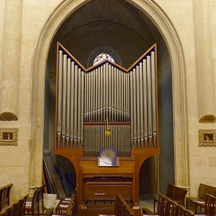 Photo de Église Saint-Julien dArles