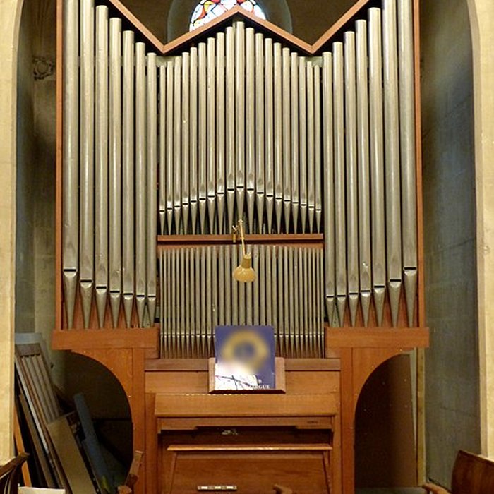 Photo de Église Saint-Julien dArles