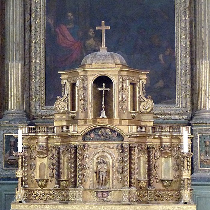 Photo de Église Saint-Julien dArles