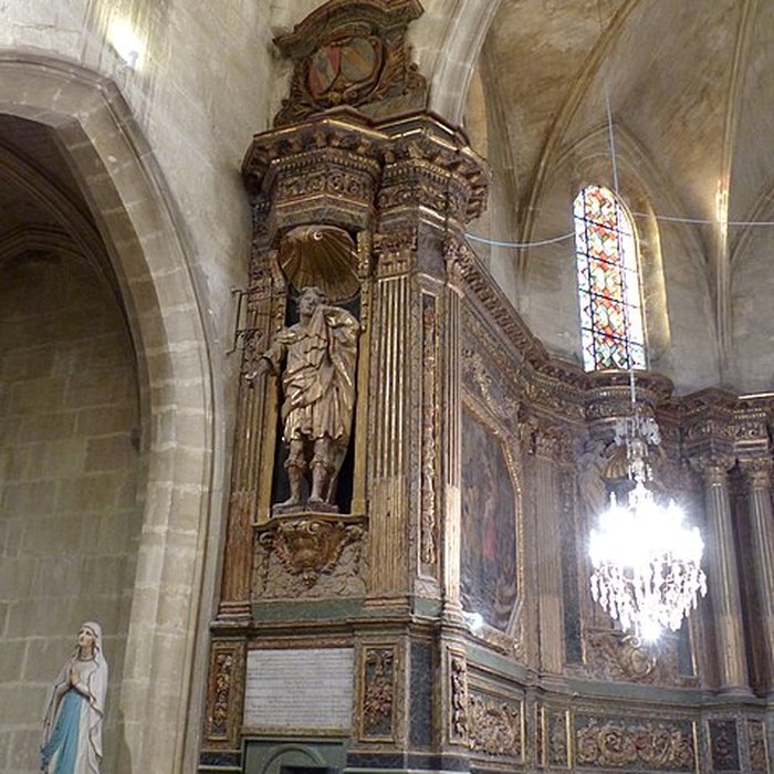 Photo de Église Saint-Julien dArles