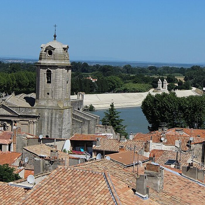 Photo de Église Saint-Julien dArles