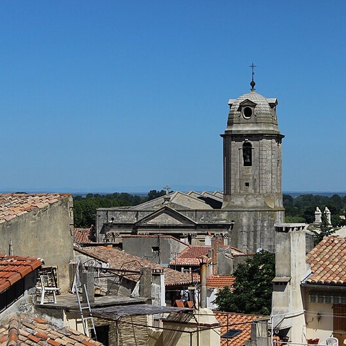 Photo de Église Saint-Julien dArles