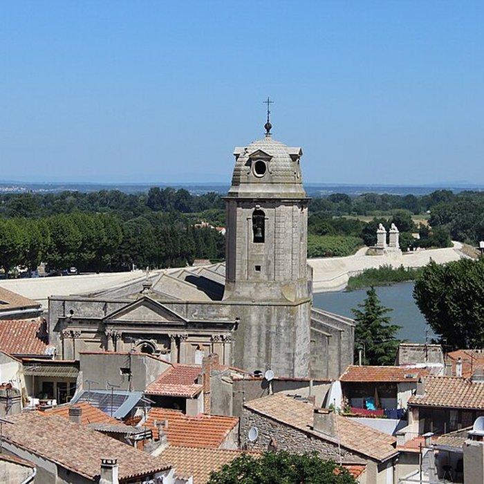 Photo de Église Saint-Julien dArles
