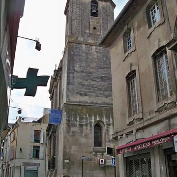 Église Saint-Julien dArles 