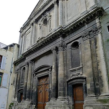 Église Saint-Julien dArles 
