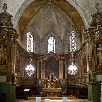 Église Saint-Julien dArles 