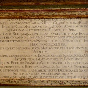 Église Saint-Julien dArles 