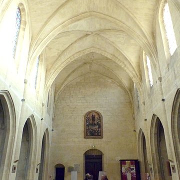 Église Saint-Julien dArles 