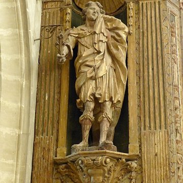 Église Saint-Julien dArles 