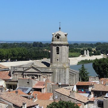 Église Saint-Julien dArles 
