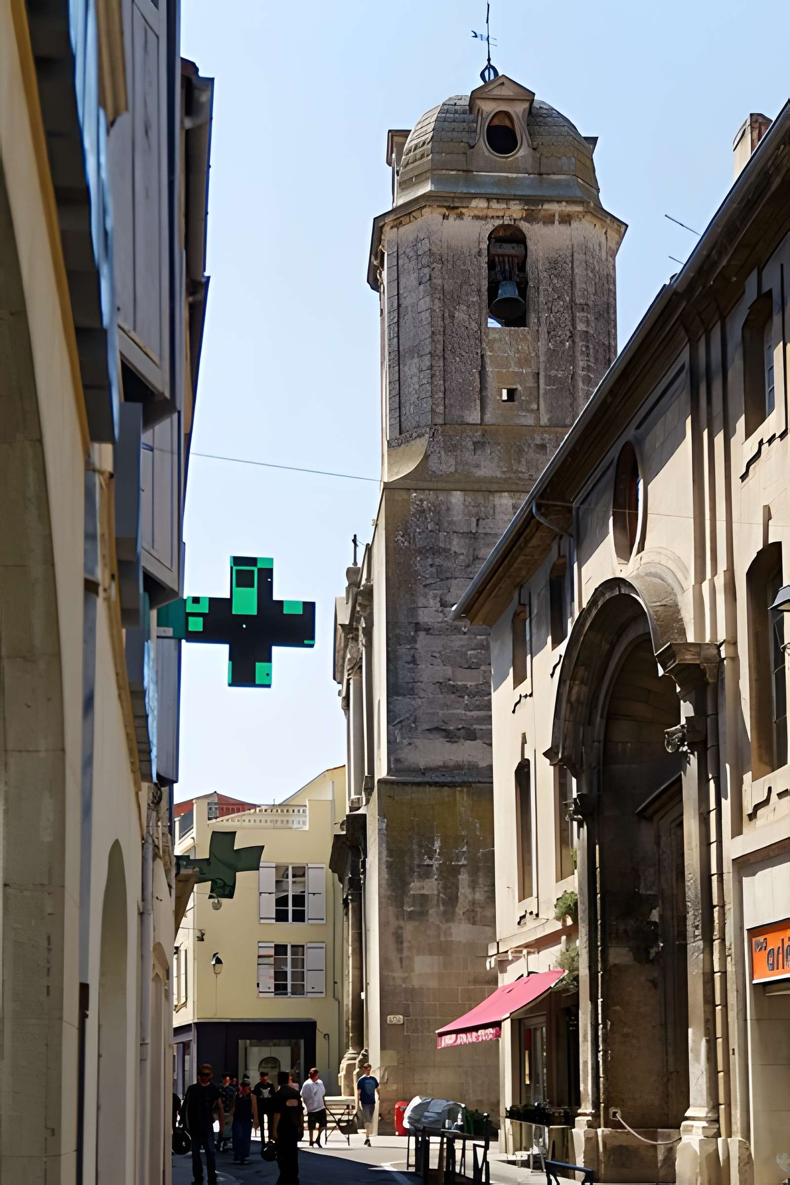 Église Saint-Julien d'Arles 