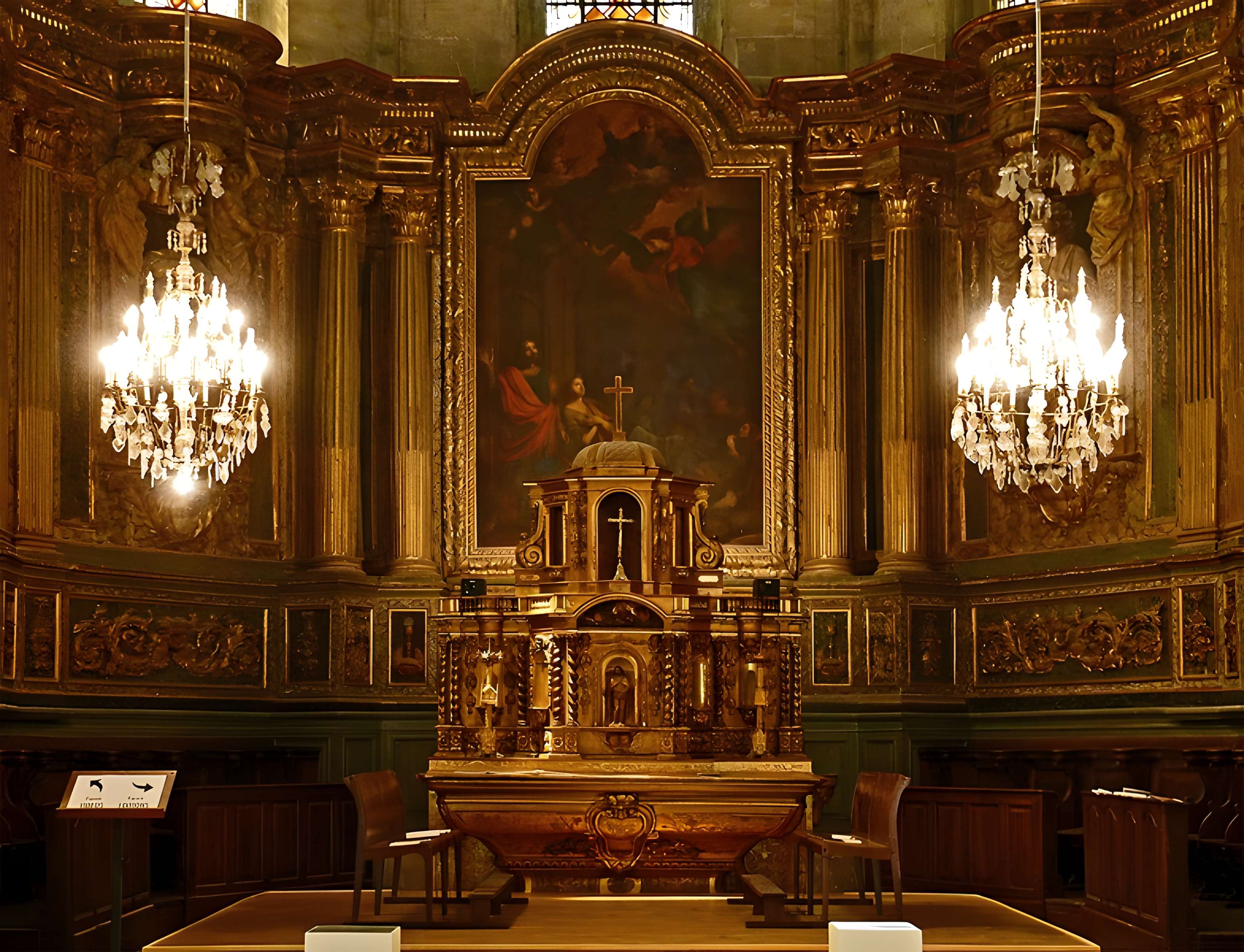 Église Saint-Julien d'Arles 