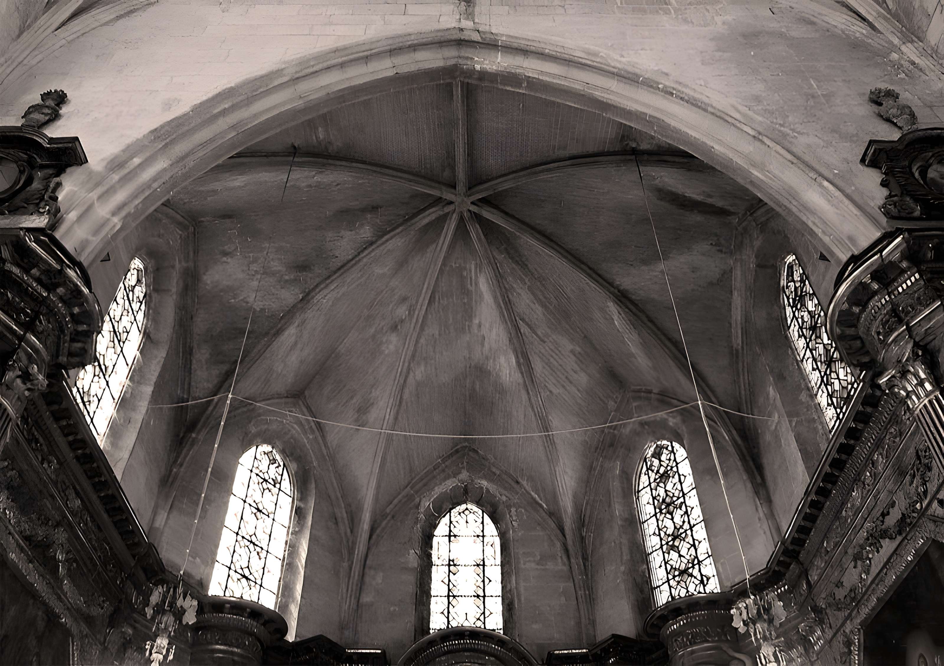 Église Saint-Julien d'Arles 