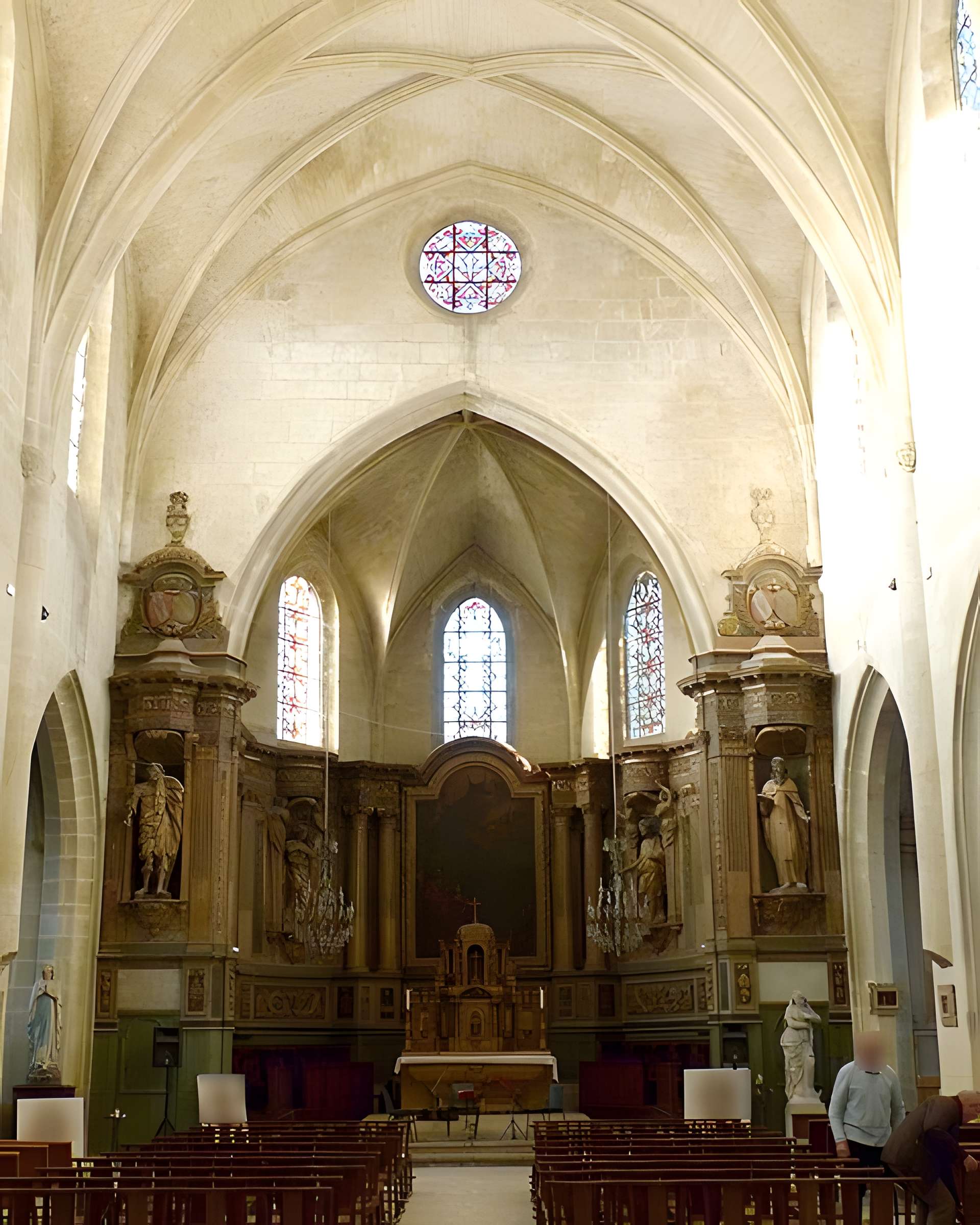 Église Saint-Julien d'Arles 
