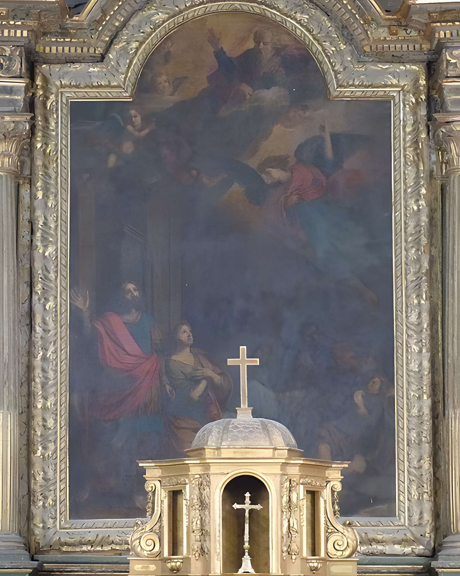 Église Saint-Julien d'Arles 