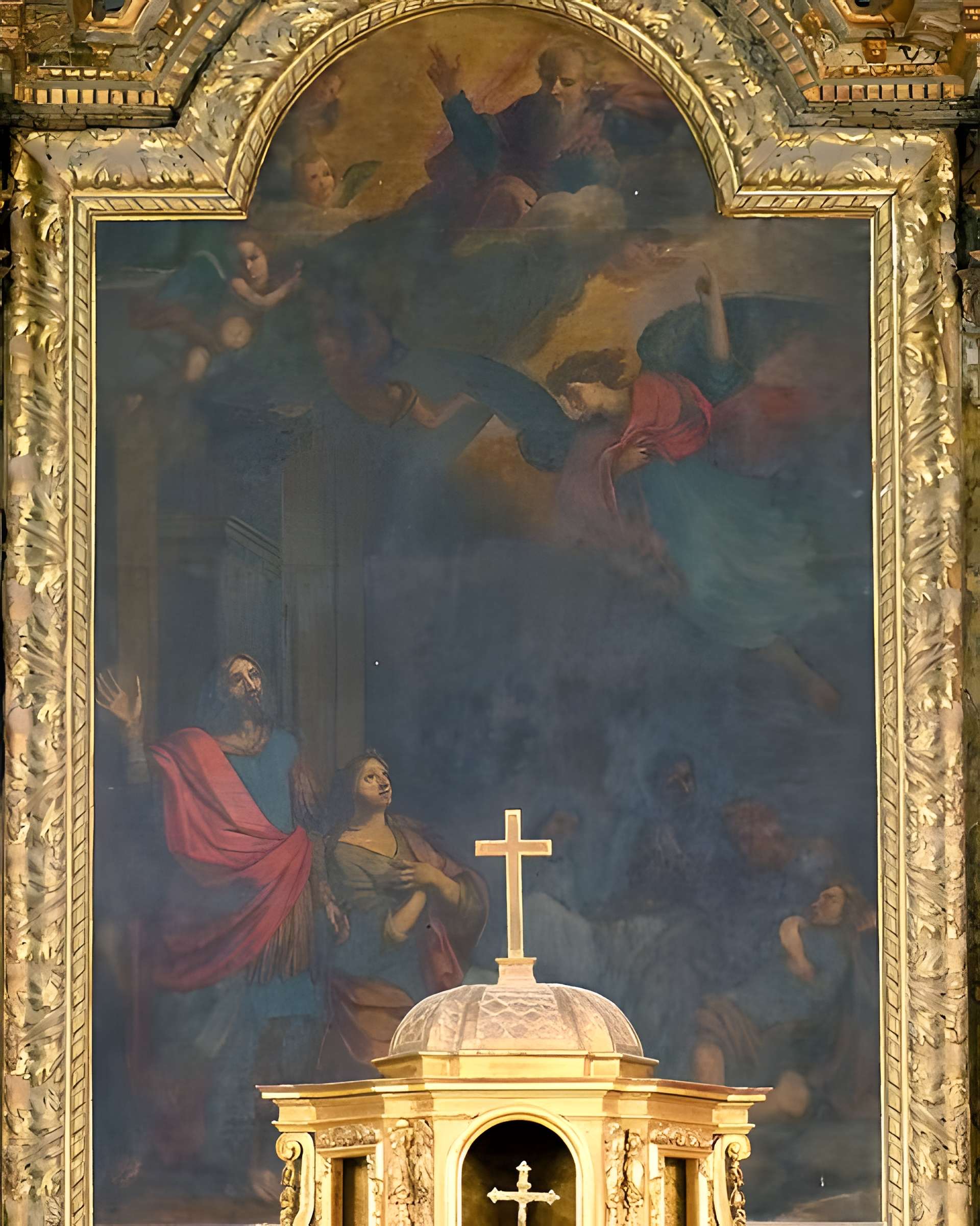 Église Saint-Julien d'Arles 