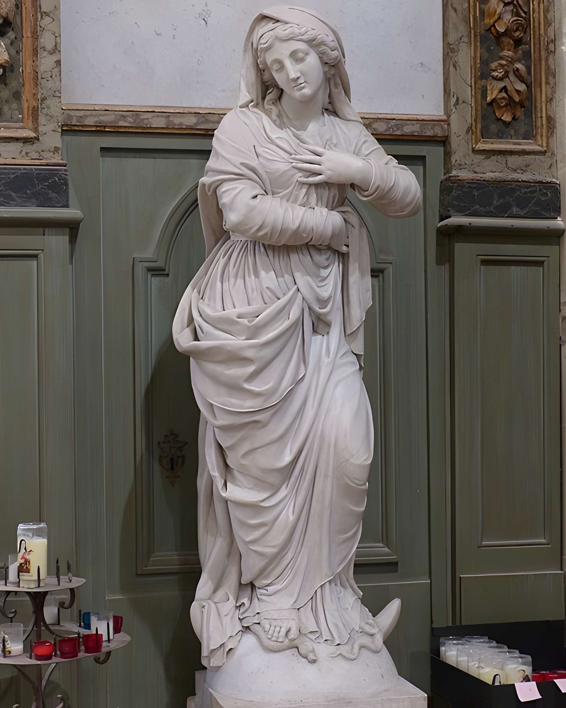 Église Saint-Julien d'Arles 