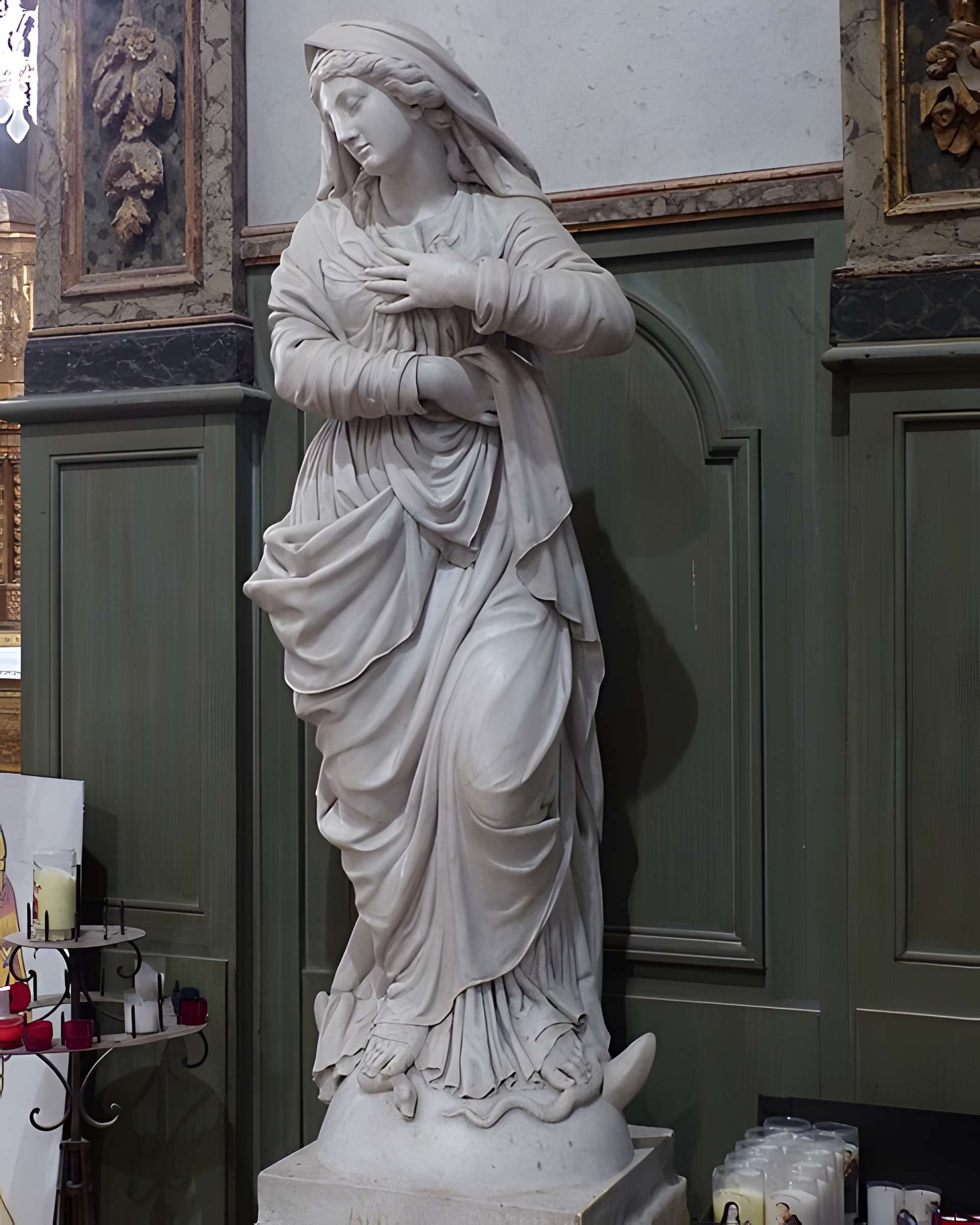 Église Saint-Julien d'Arles 