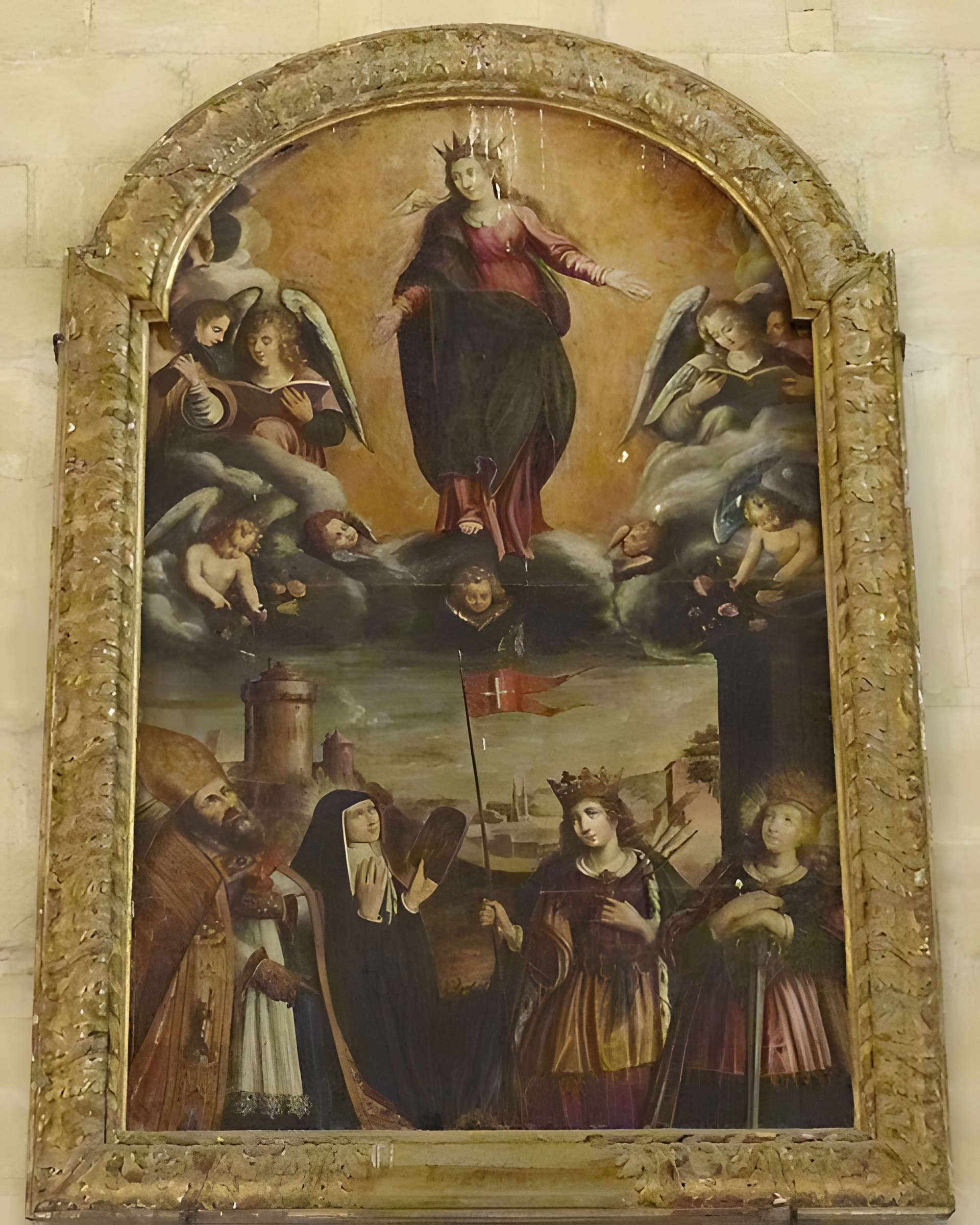 Église Saint-Julien d'Arles 