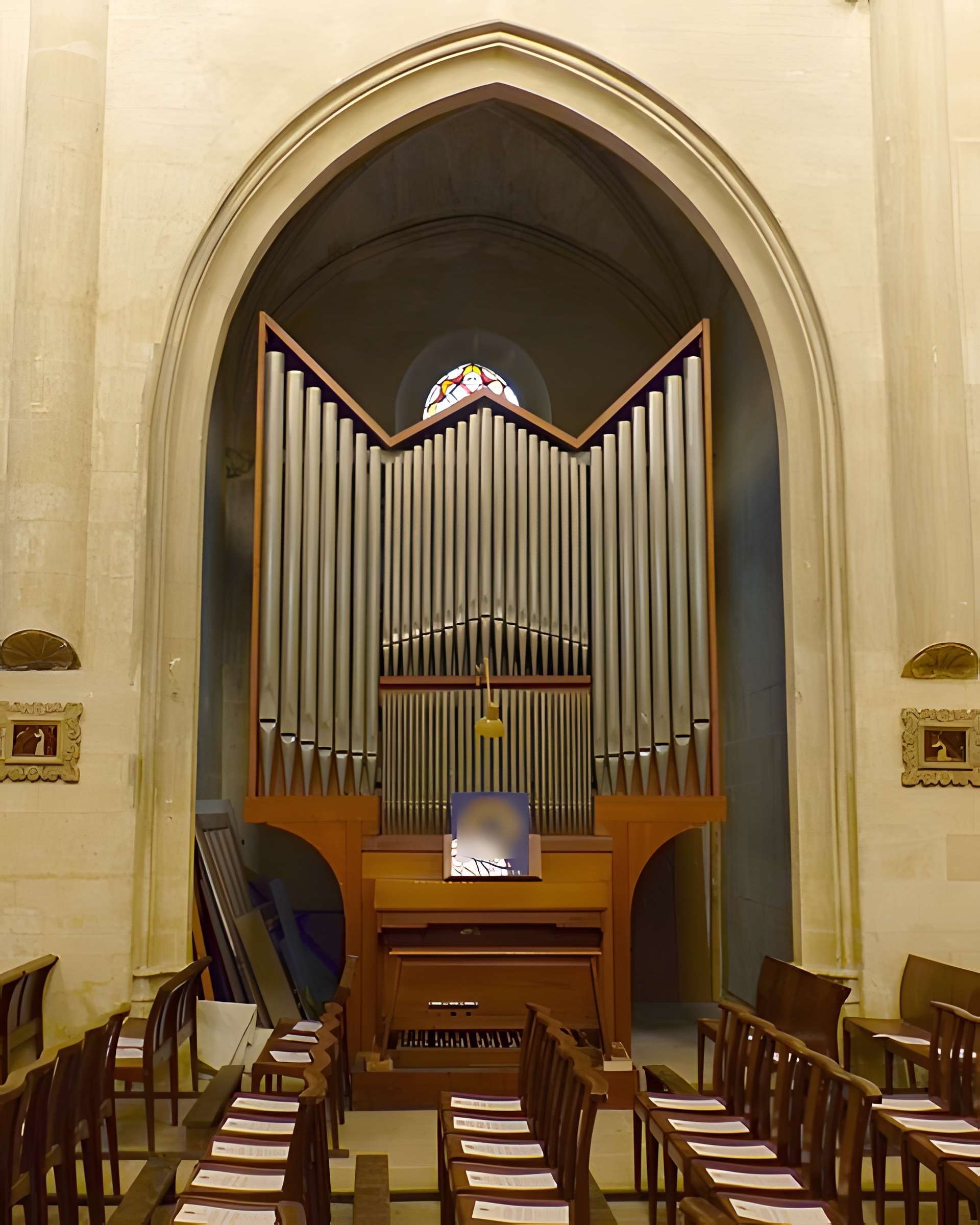 Église Saint-Julien d'Arles 