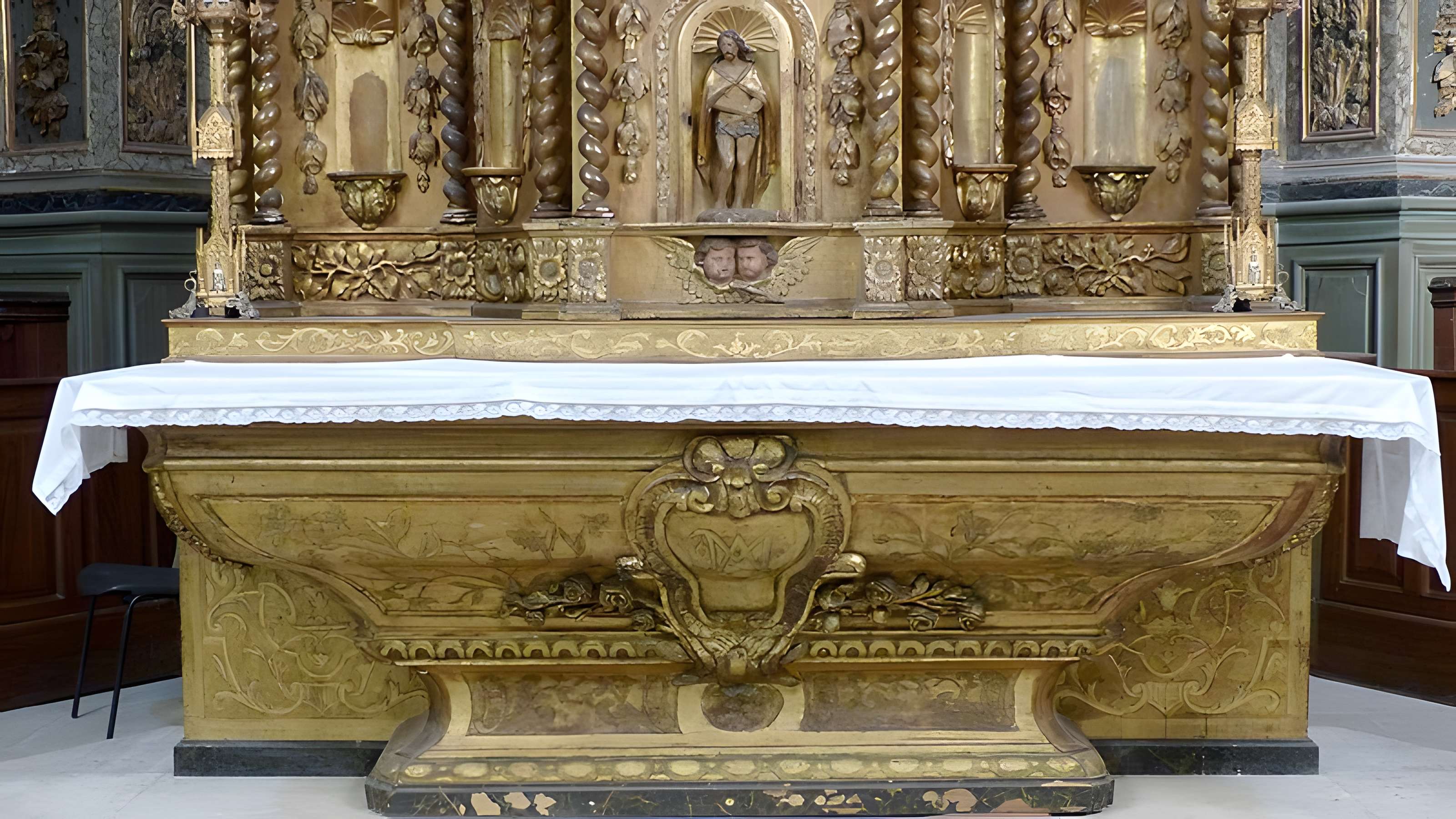 Église Saint-Julien d'Arles 