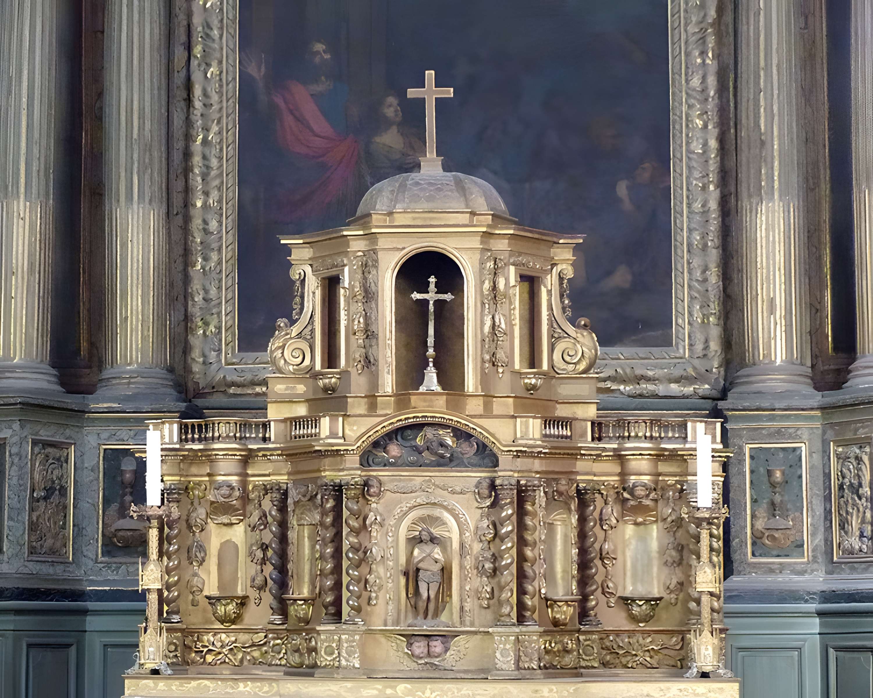 Église Saint-Julien d'Arles 