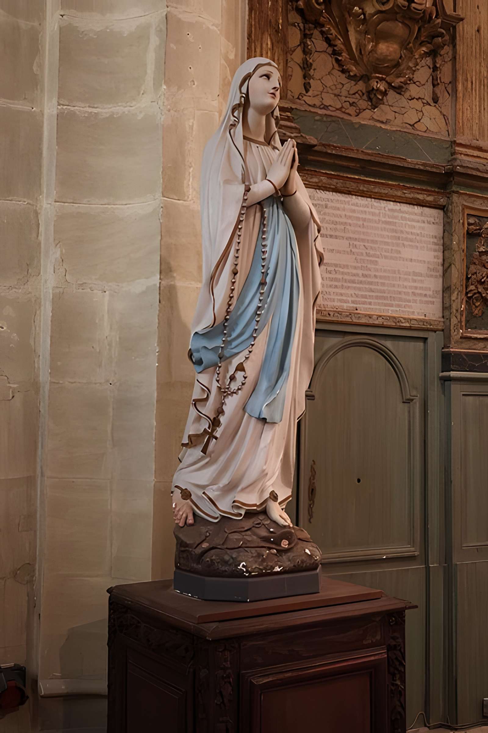 Église Saint-Julien d'Arles 