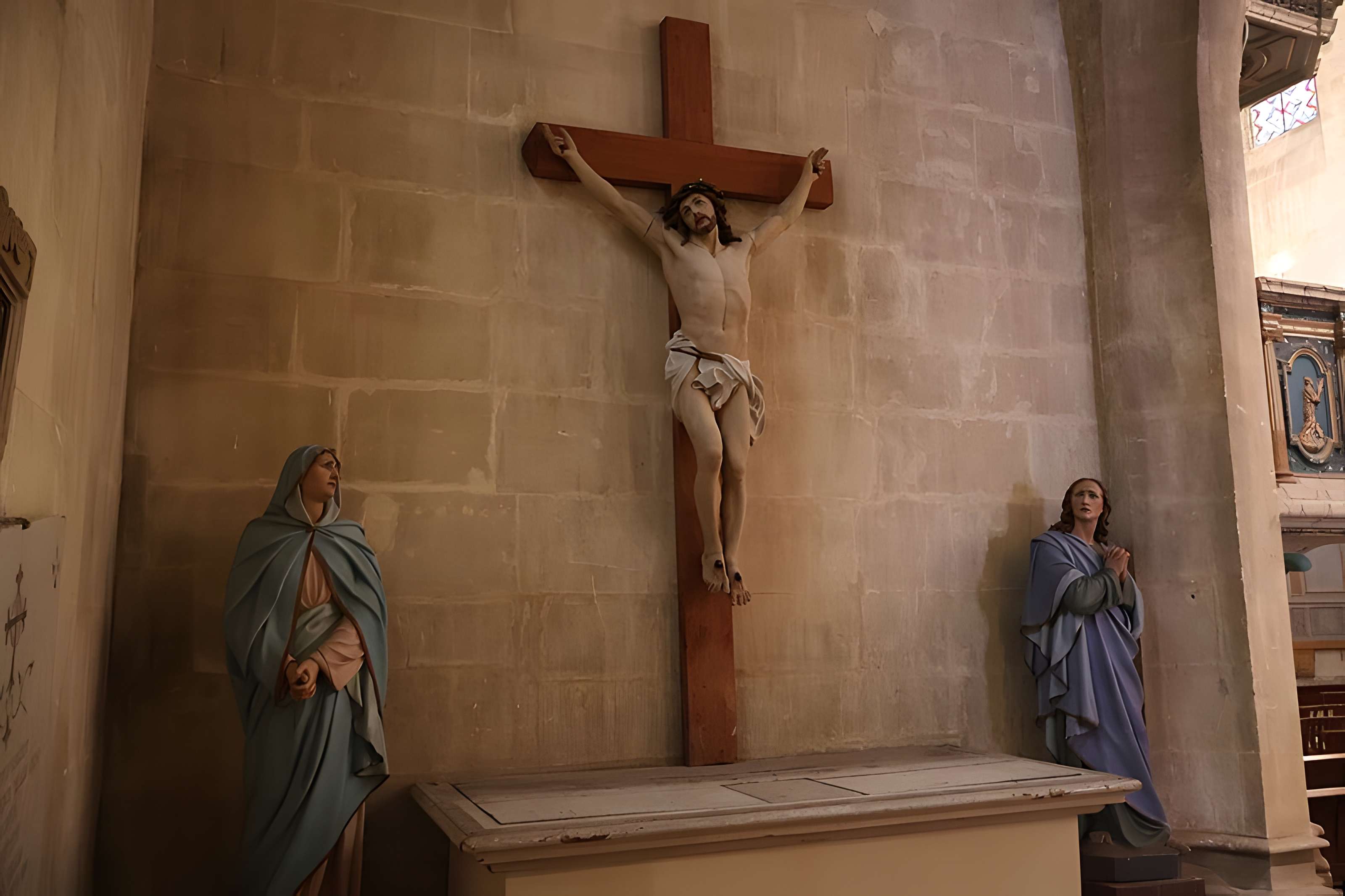 Église Saint-Julien d'Arles 