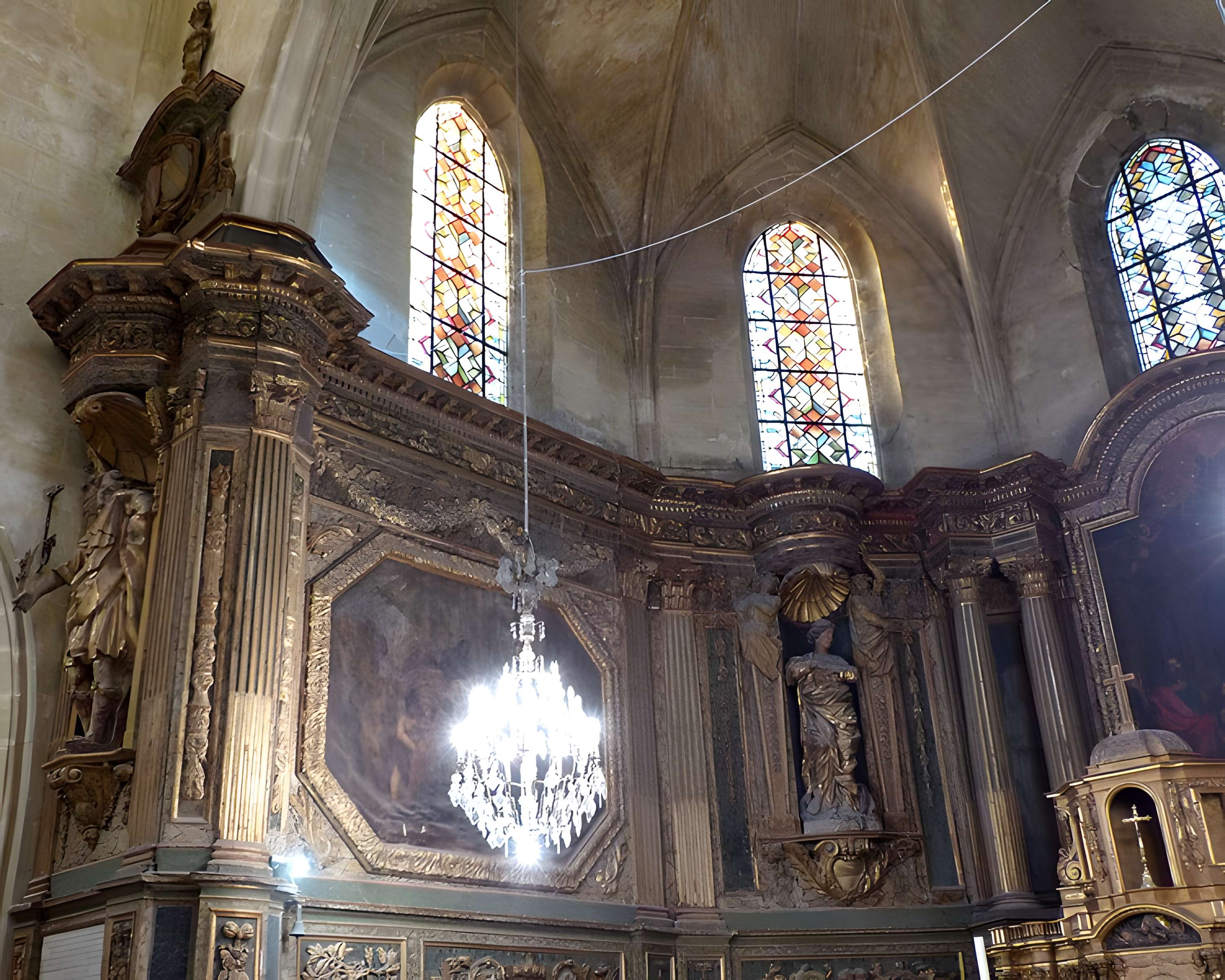 Église Saint-Julien d'Arles 