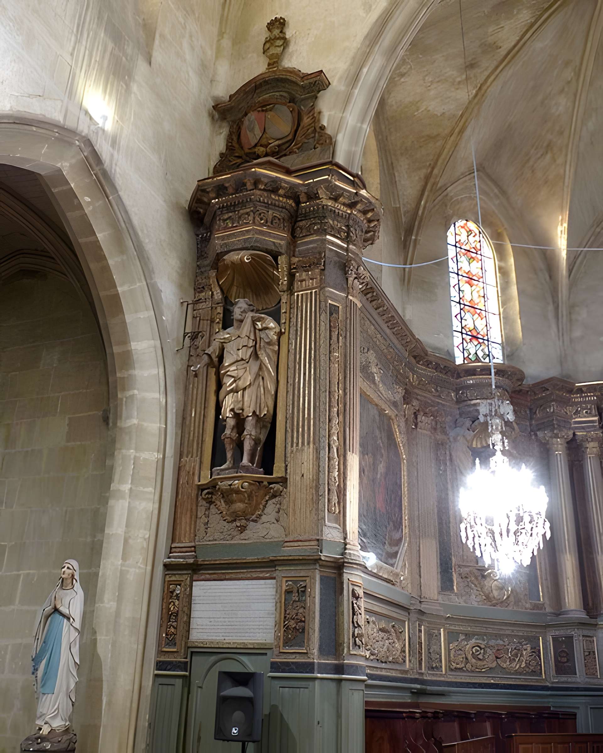 Église Saint-Julien d'Arles 