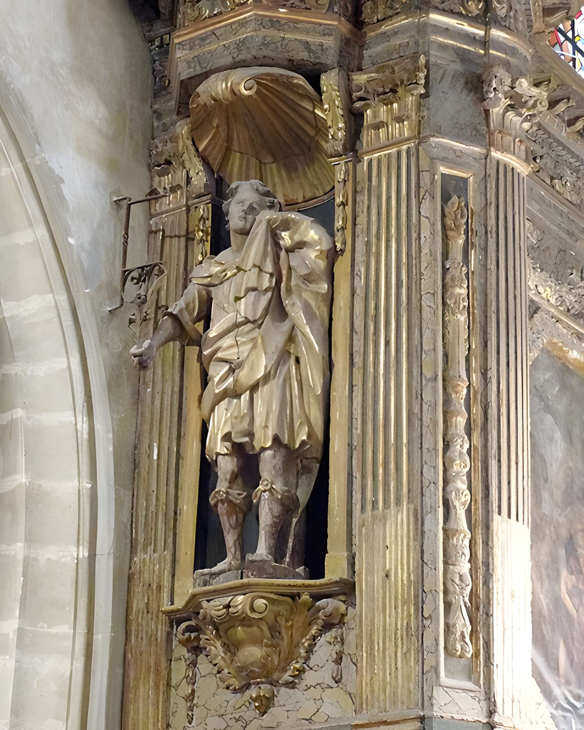 Église Saint-Julien d'Arles 