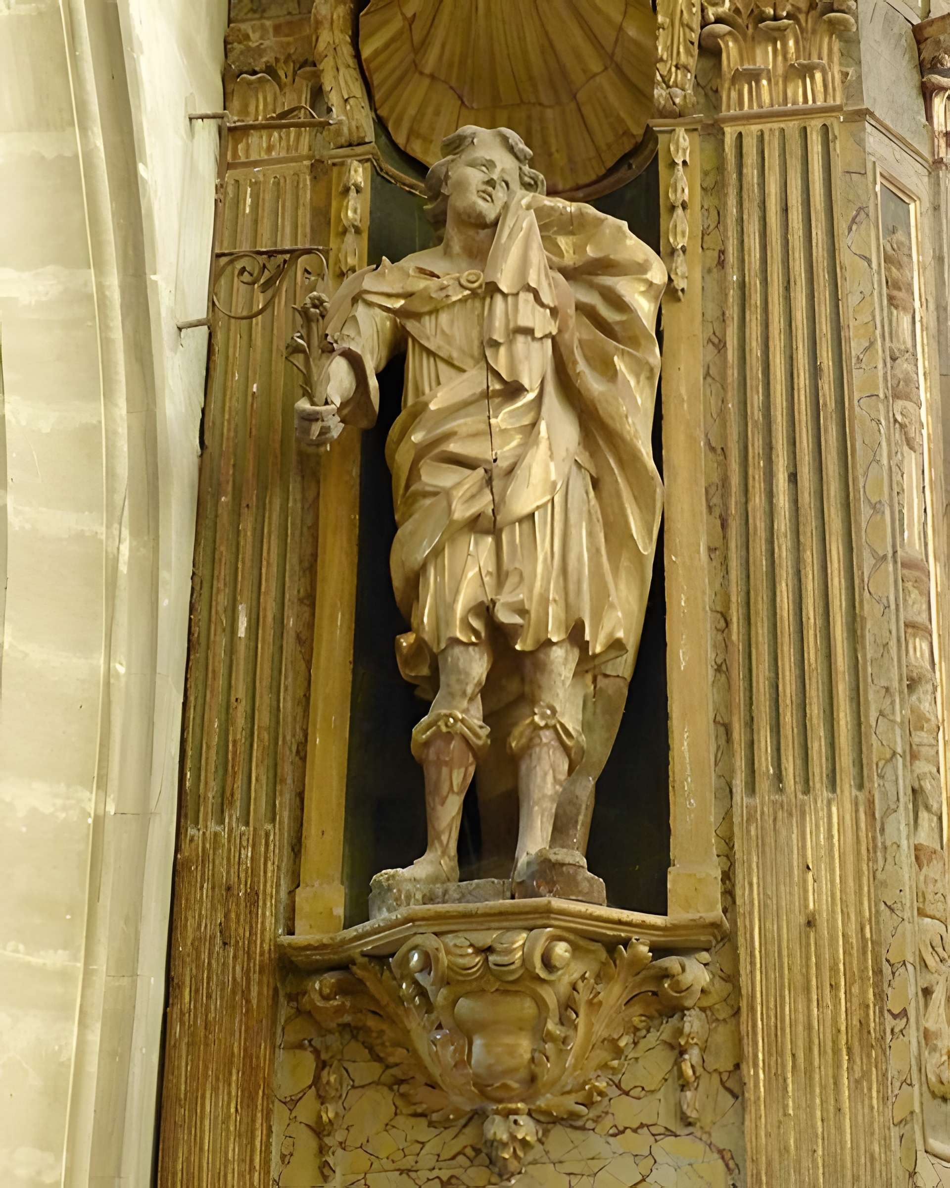 Église Saint-Julien d'Arles 