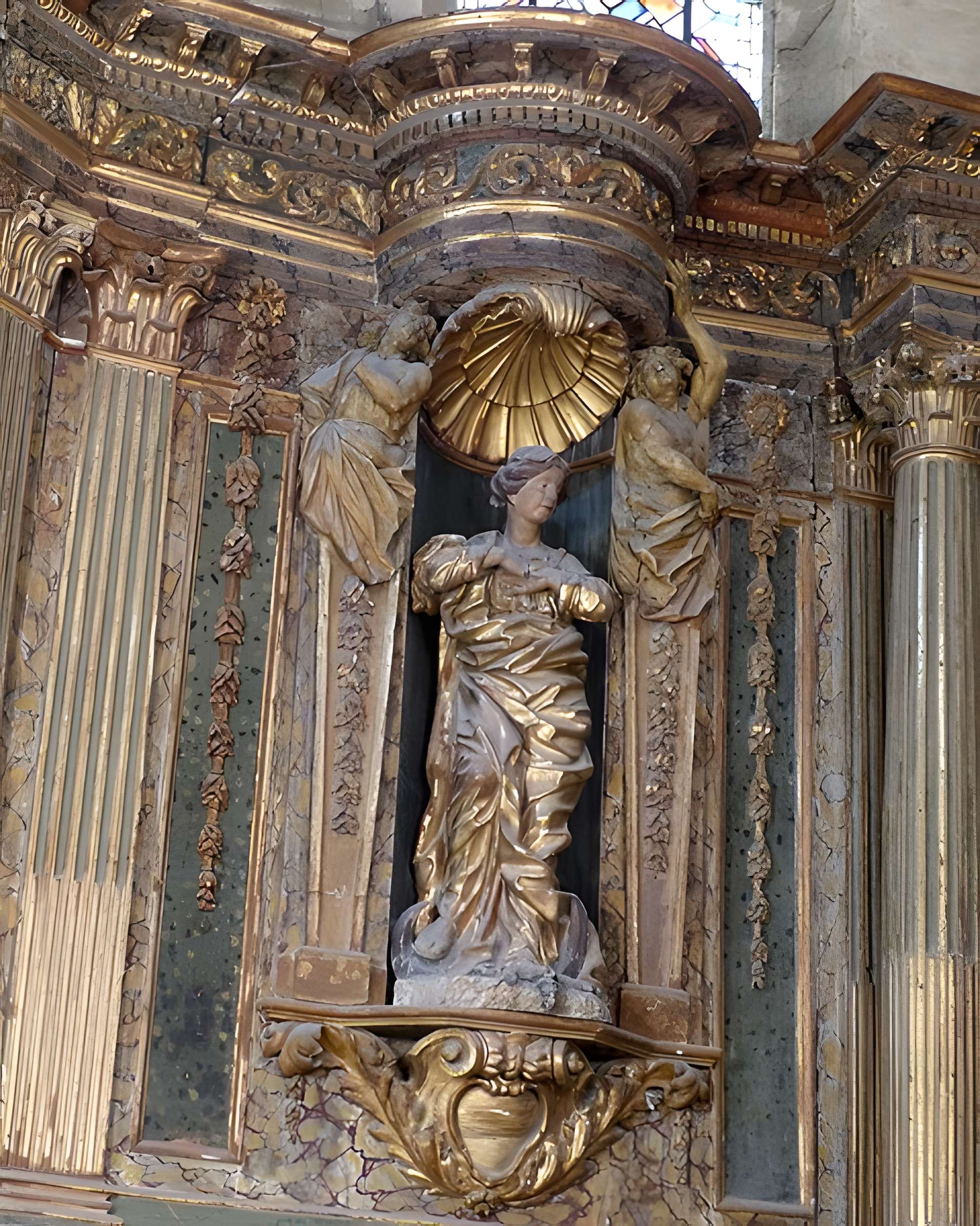 Église Saint-Julien d'Arles 