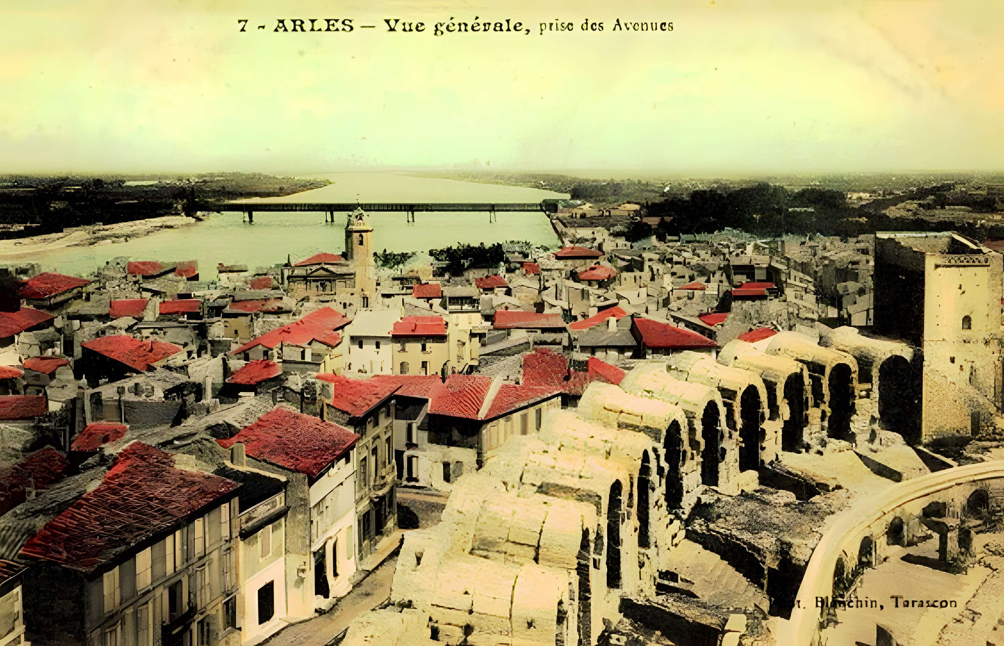 Église Saint-Julien d'Arles 