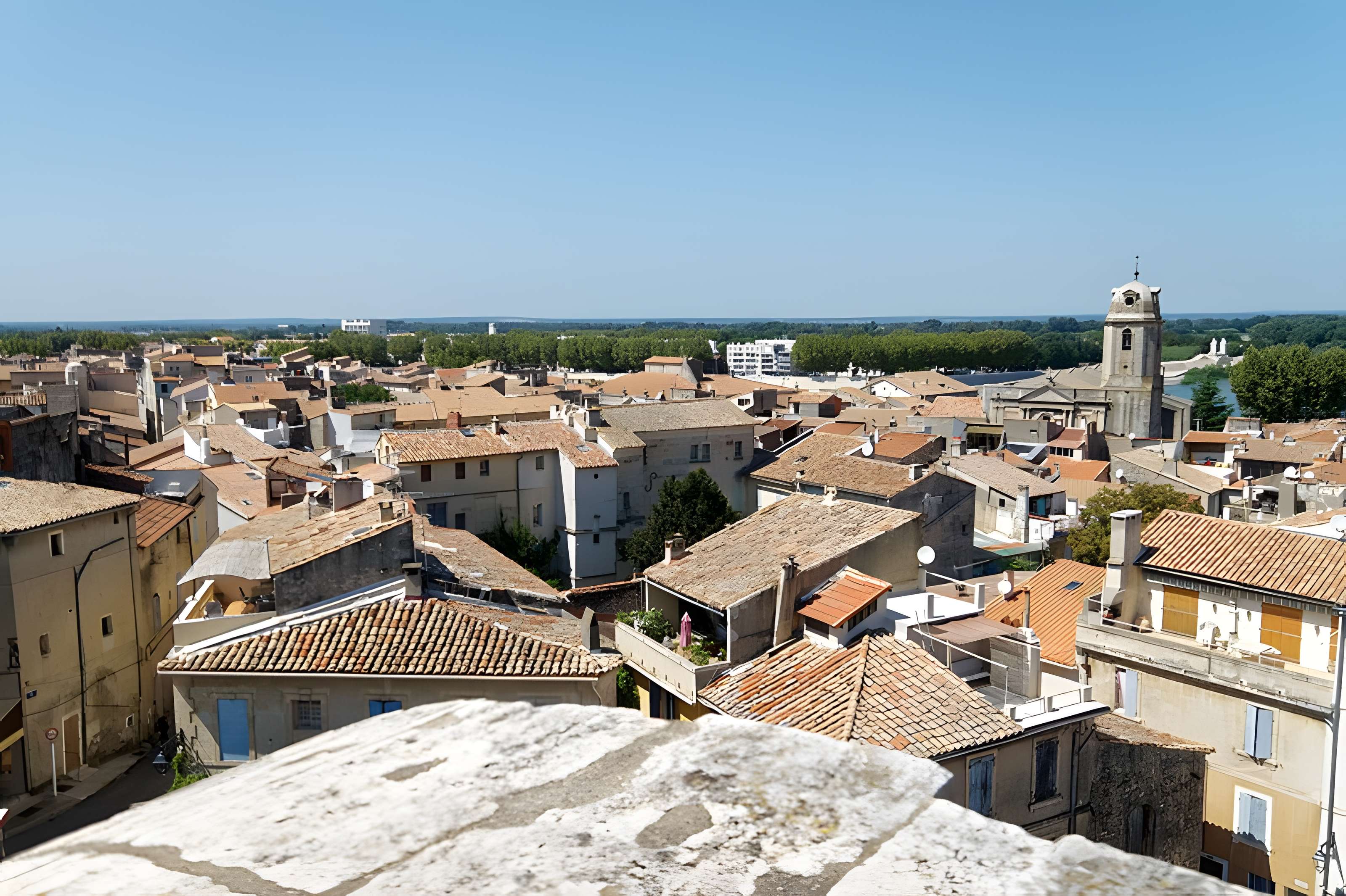 Église Saint-Julien d'Arles 