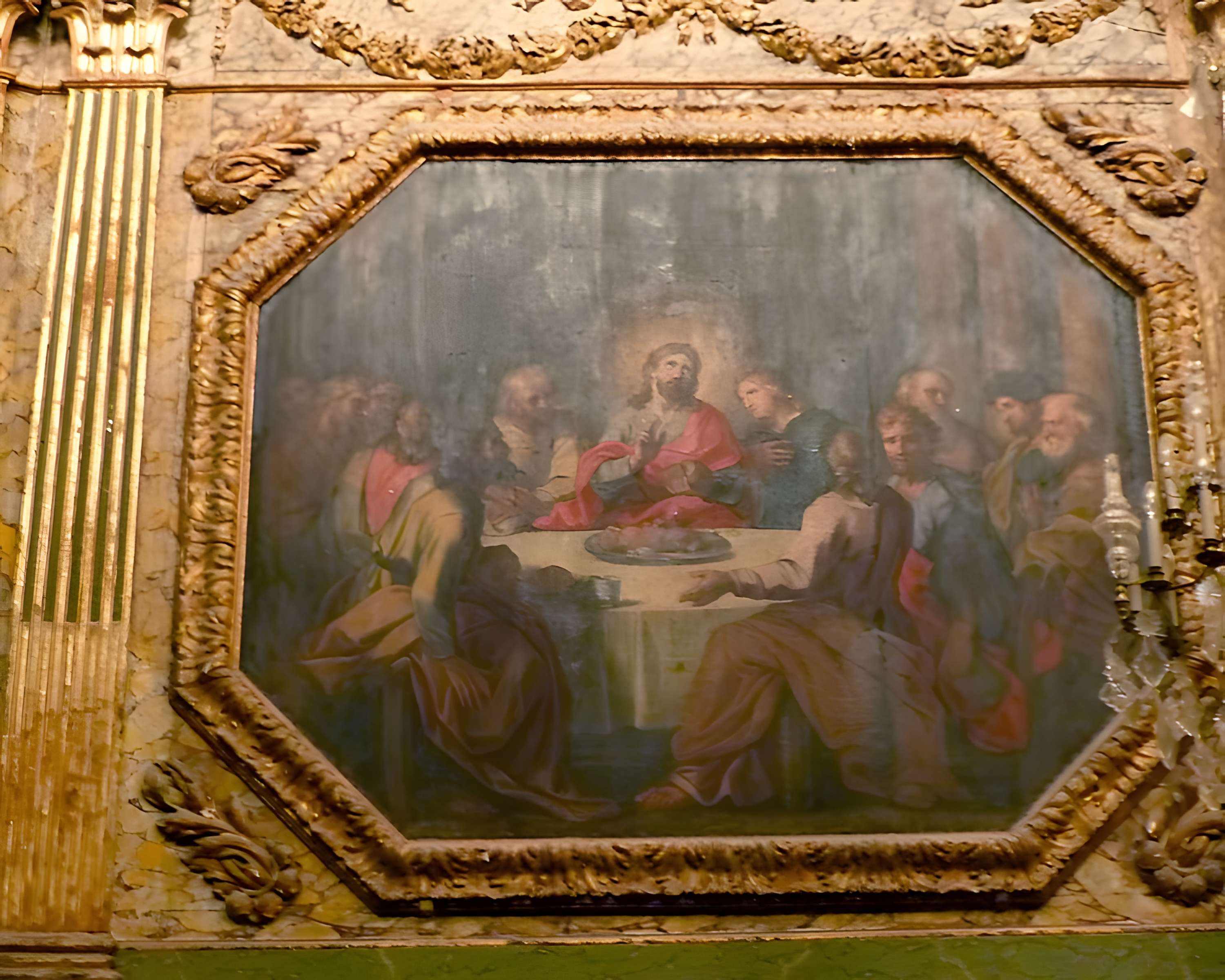 Église Saint-Julien d'Arles 