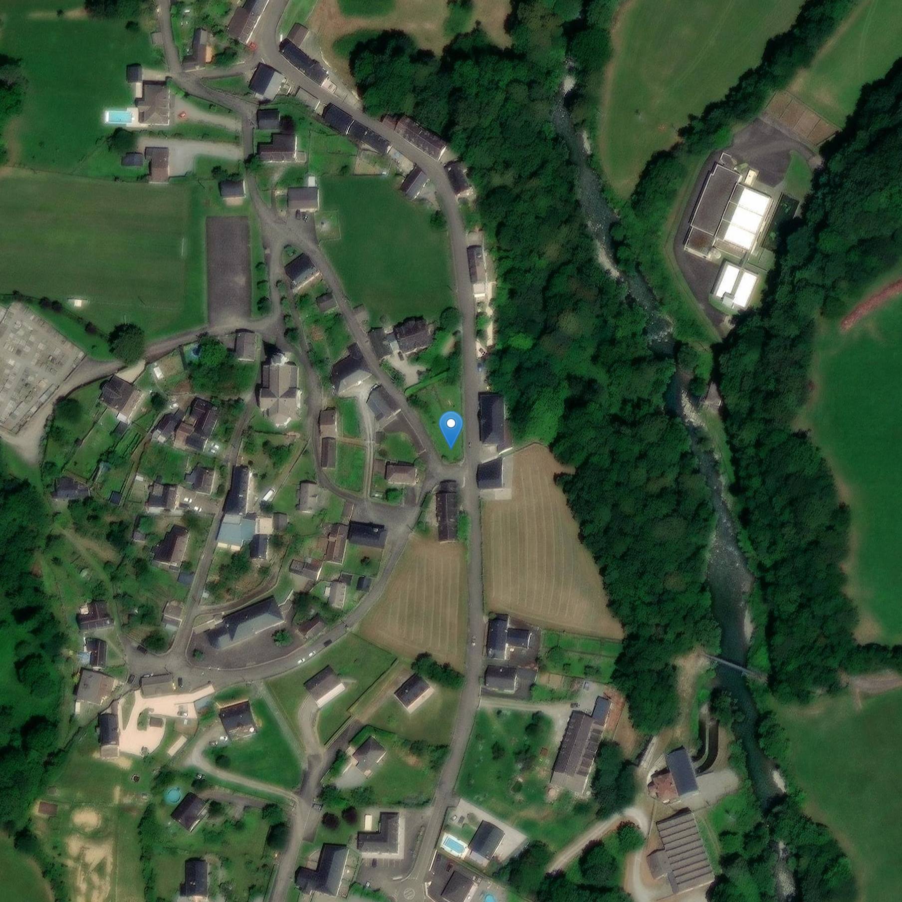 Photo de セント・ポール・ド・アルテス・ダソン チャーチ