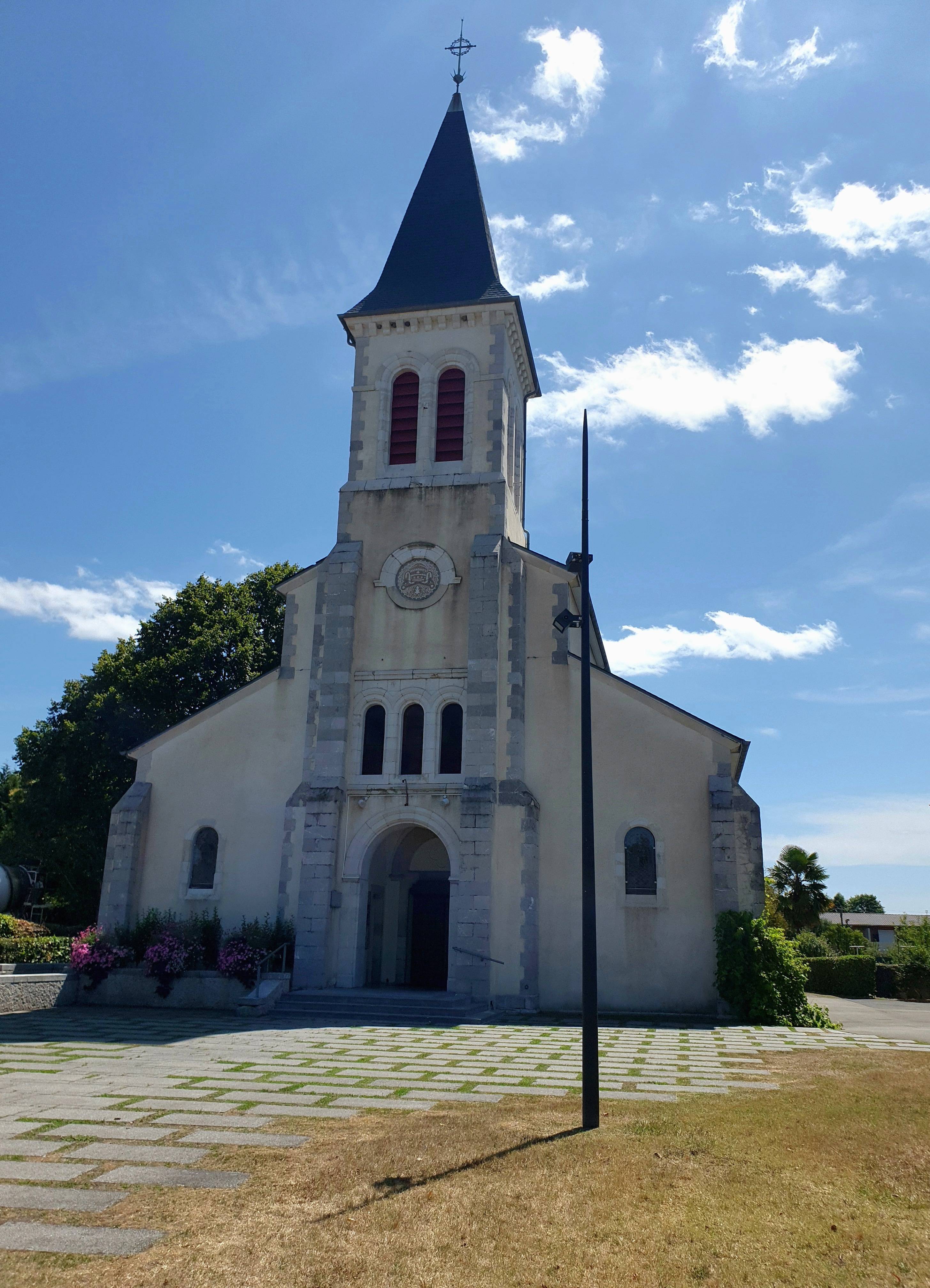 Photo de Saint Peter's Church of Artix