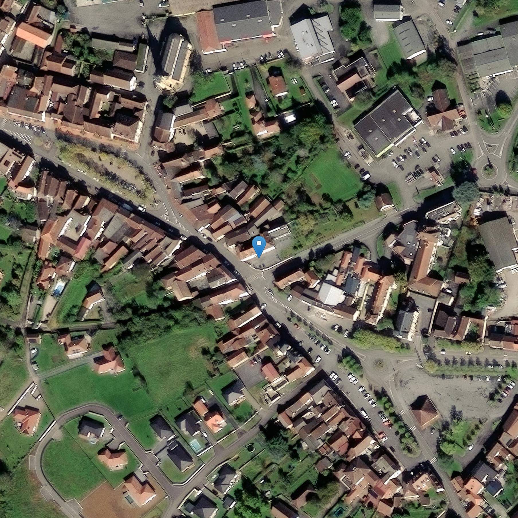 Photo de 聖ペテロ教会 アルザック-アラジグレット