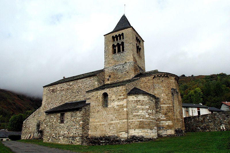 Photo de Église Saint-Julien d'Axiat