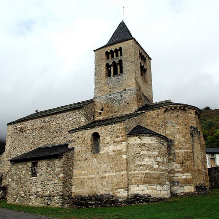 Photo de Église Saint-Julien dAxiat